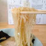 青竹手打ち佐野ラーメン 加州屋 - 