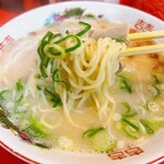 大栄ラーメン - 