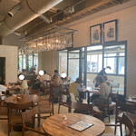 CAFE GARB - 