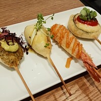 フレンチ串揚げBEIGNET 東京 - 