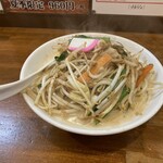 極濃湯麺 フタツメ - 濃厚タンメン(820円)(+税)