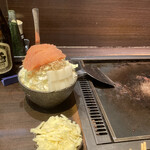 月島もんじゃ もへじ 本店 - 