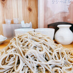 ななつぼ志 - 中盛りの盛り加減ですよ。イイカンジだぁ！