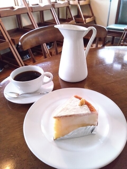 カフェ カヴァティーナ（Cafe Cavatina） - 小鶴新田（喫茶店）の写真