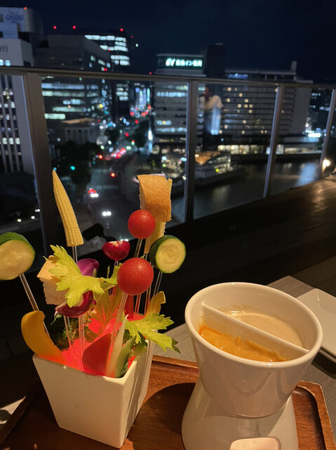 福岡市内でディナーなら！夜景が見えるおすすめのお店30選 [食べログ