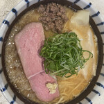 熱田味噌拉麺ぶりゆ - みそらーめん