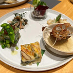 REVIVE KITCHEN THREE HIBIYA - 