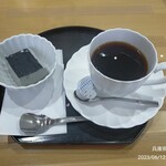 カフェテラス ターミナル リラテック - 料理写真: