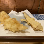 Ozashiki Tempura Okame - 