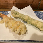 Ozashiki Tempura Okame - 