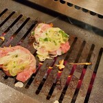 Namatan To Katamari Harami Yakiniku Otokichi - 