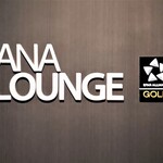 ANAラウンジ - ANA LOUNGE