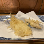 Ozashiki Tempura Okame - 