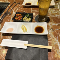 焼肉 宮中 - 