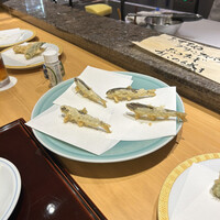 天ぷら新宿つな八 つのはず庵 - 