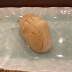 すし処 宮葉 - ほたて