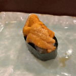 すし処 宮葉 - うに