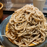 蕎麦切塩釜 - 