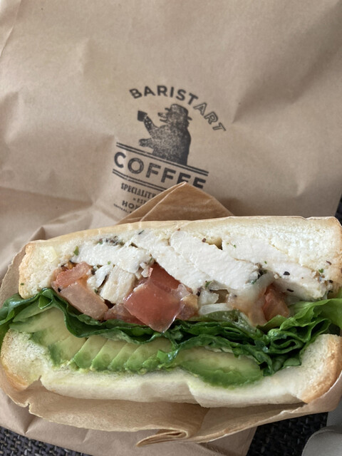 バリスタート コーヒー アサヒカワ（BARISTART COFFEE） - 旭川四条（カフェ）の写真