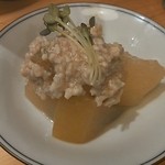 ワインカフェ 月 - 冬瓜煮（360円）