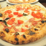 ピッツェリアGG 吉祥寺 - サンターナスターシィア