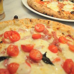 ピッツェリアGG 吉祥寺 - サンターナスターシィア