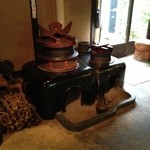 たねや日牟禮茶屋 - 