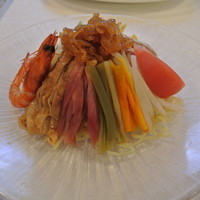 揚州名菜 秦淮春 - 秦淮春涼麺