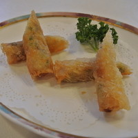 揚州名菜 秦淮春 - 春巻