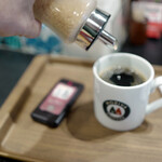 MORIVA COFFEE - 