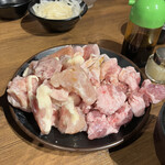 大衆焼肉ホルモン 溝の口 ひゃくてん - 