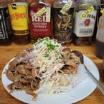 Tetsupan Yaki Shinoya - 