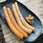 炭焼地鶏 山蔵 - 