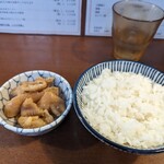 Sendai Chuukasoba Meiten Kaichi - 