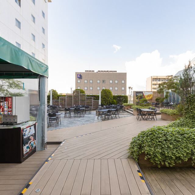 Sparkling & Beer Terrace photo 5