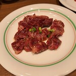 焼肉 鶯谷園 - 