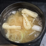 Kiaji - 美味い味噌汁