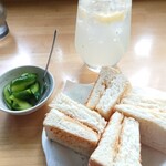 喫茶木もれ日 - 