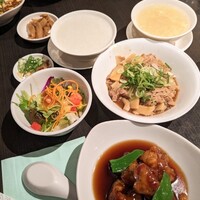 廣東料理 民生 ヒルトンプラザウエスト店 - 