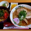 中華そば 幹 - 料理写真:チャーシュー丼セット