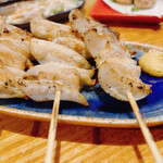 炭火焼 若武者 - ヤゲン