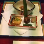 日本料理 瑞鳳 - 先付