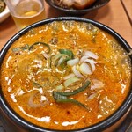 韓国家庭料理 愛 - 