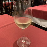 Biidoro - おかわりのハウスワインも美味し。