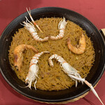 びいどろ - 地味なビジュアルながら、大変美味しい。