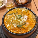 韓国家庭料理 愛 - 