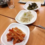 韓国家庭料理 愛 - 
