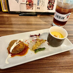 スペインバル Azul 赤羽 - 