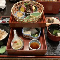 美濃吉 烏丸四条店 - 