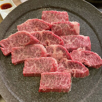 焼肉白炭 - 